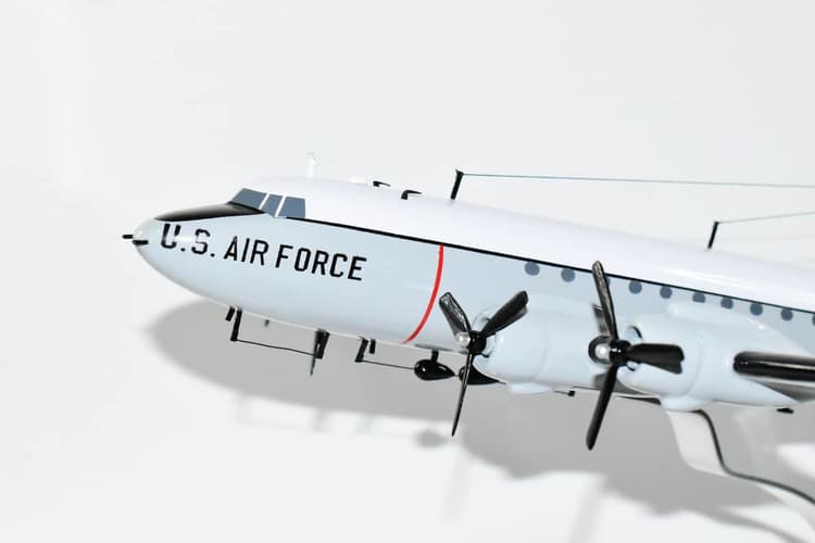 Pacific Air Forces C-54 Model