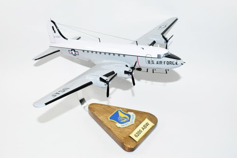 Pacific Air Forces C-54 Model