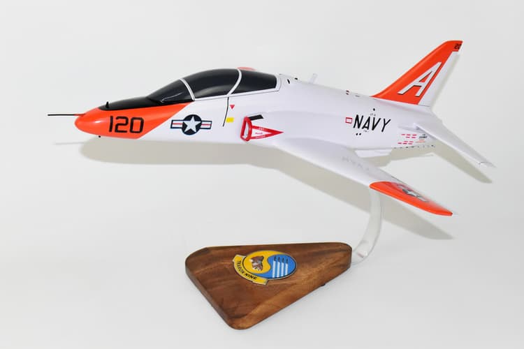VT-9 Tigers Navy T-45C 120 Model