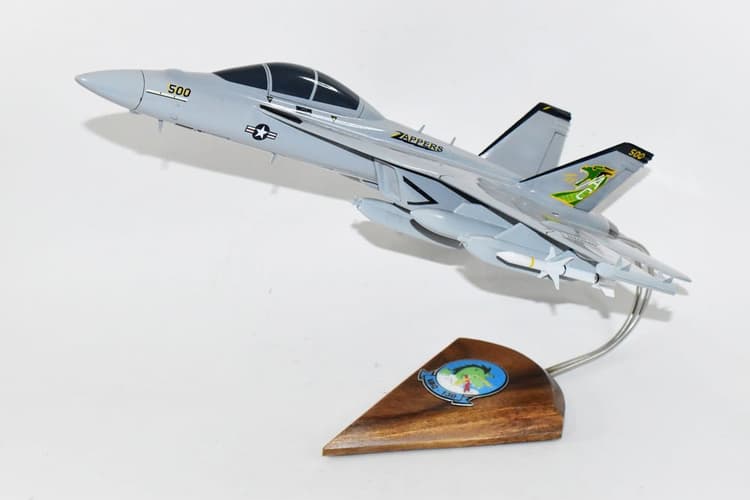 VAQ-130 Zappers 2021 EA-18G Model
