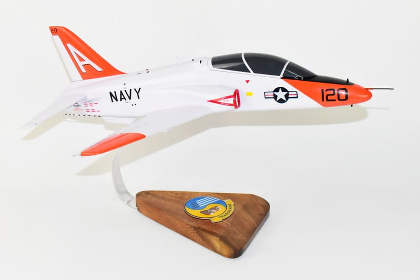 VT-9 Tigers Navy T-45C 120 Model