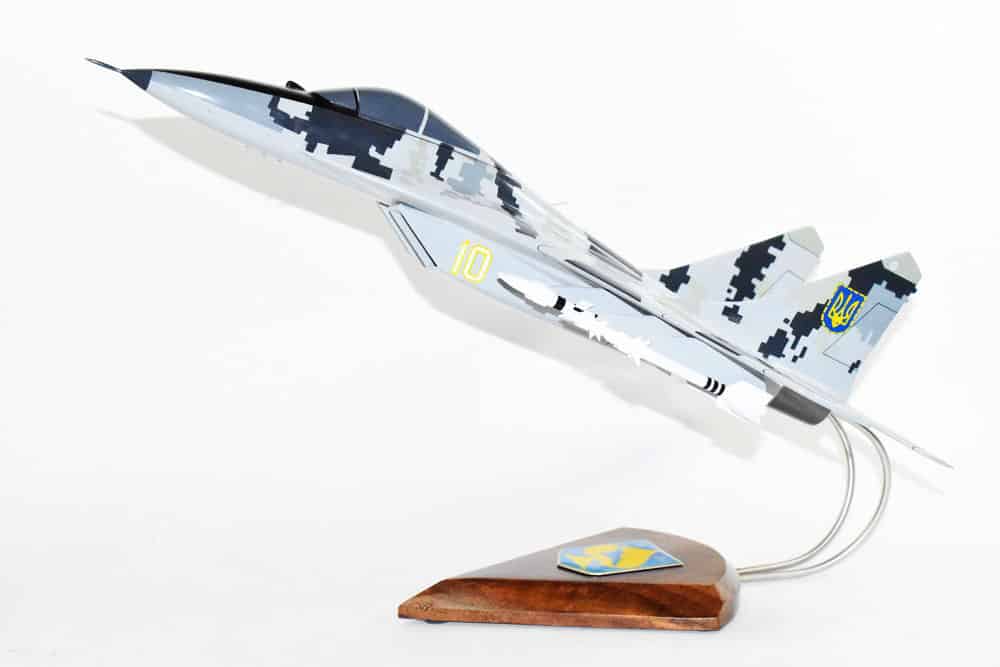 Ghost of Kyiv Mikoyan MiG-29 Fulcrum Model