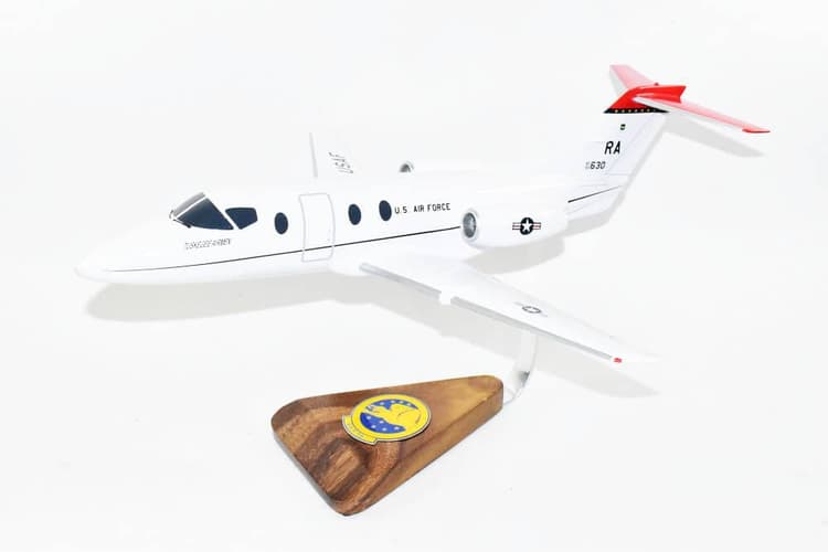 99th FTS Red Tails T-1 Model