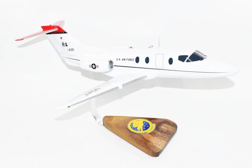 99th FTS Red Tails T-1 Model