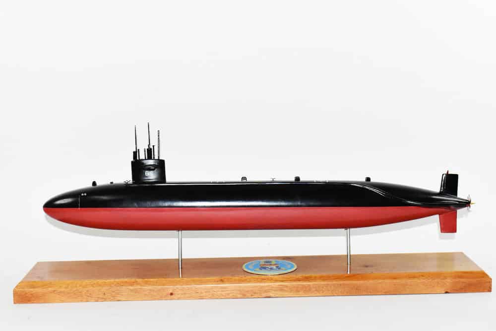 USS Gato SSN-615 Submarine Model