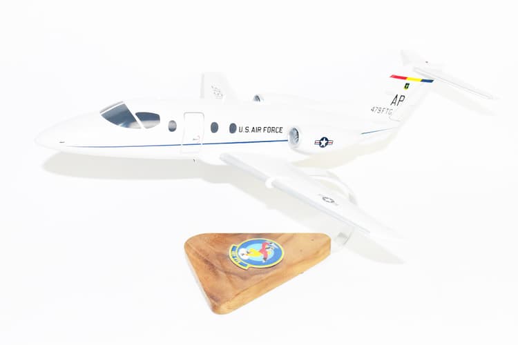 Beechcraft® (Raytheon) T-1 Jayhawk, 451st FTS