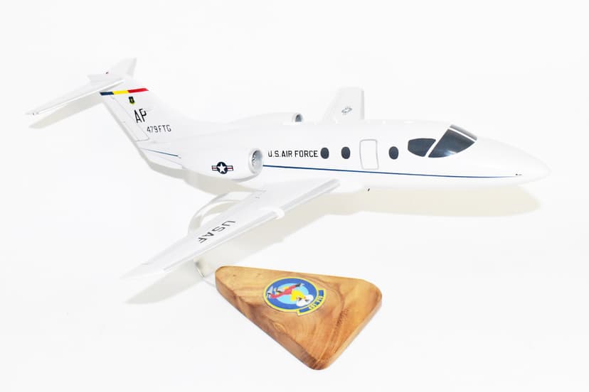 Beechcraft® (Raytheon) T-1 Jayhawk, 451st FTS