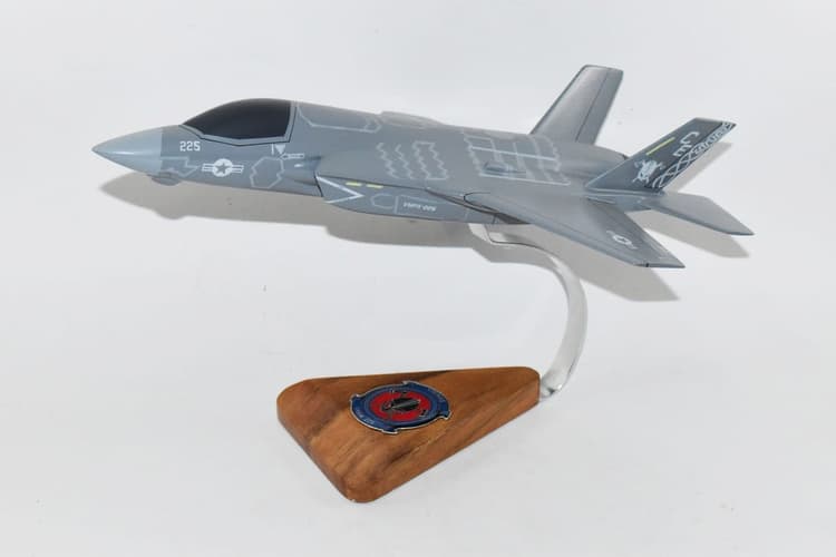 VMFA-225 Vikings 2022 F-35B Lightning II Model