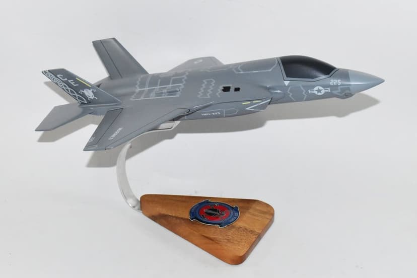 VMFA-225 Vikings 2022 F-35B Lightning II Model