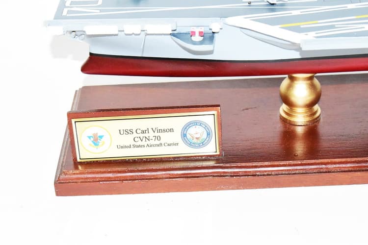 USS Carl Vinson CVN-70 24 inch Model