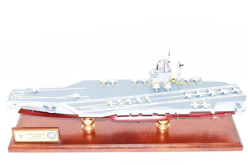 USS Carl Vinson CVN-70 24 inch Model