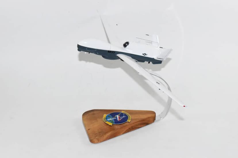 VX-20 MQ-4 Triton Model