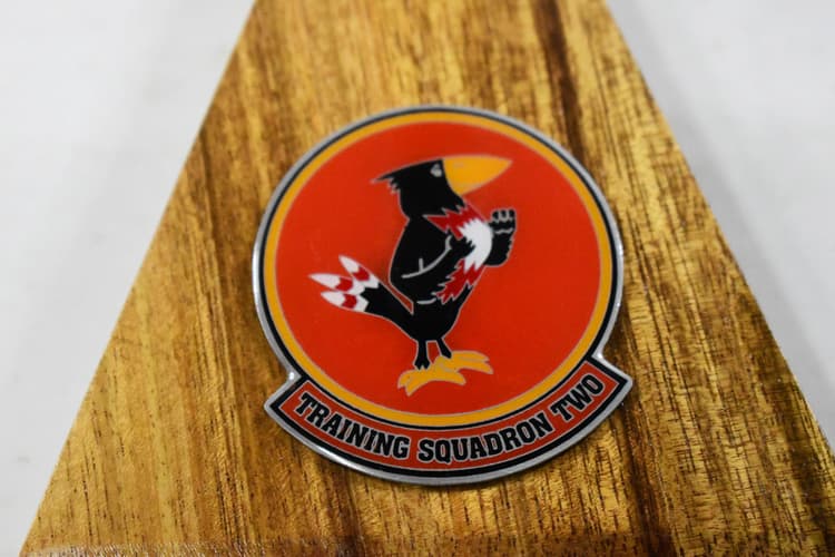 VT-2 Doerbirds 1976 T-28B Trojan Model