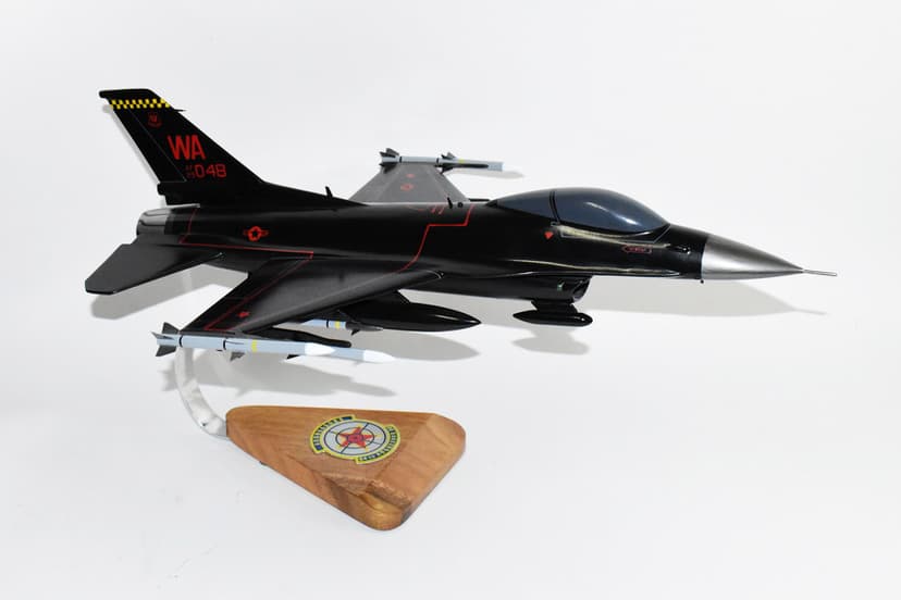 Lockheed Martin® F-16 Fighting Falcon®, 64th Aggressor Squadron "Wraith
