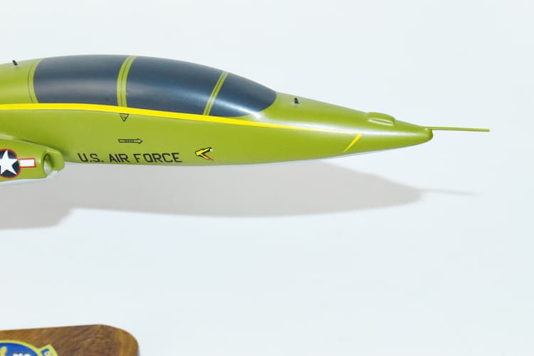 50th FTS Strikin Snakes 2020 T-38 Talon Model