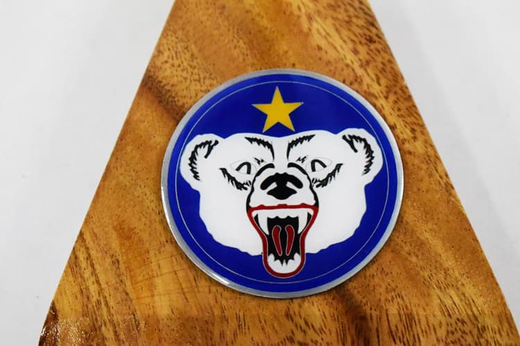 US Army U-6A Beaver Model