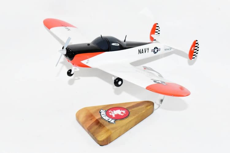 1951 Ercoupe w/VT-4 Markings