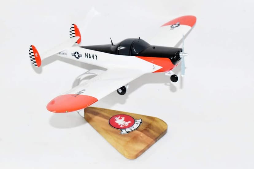 1951 Ercoupe w/VT-4 Markings