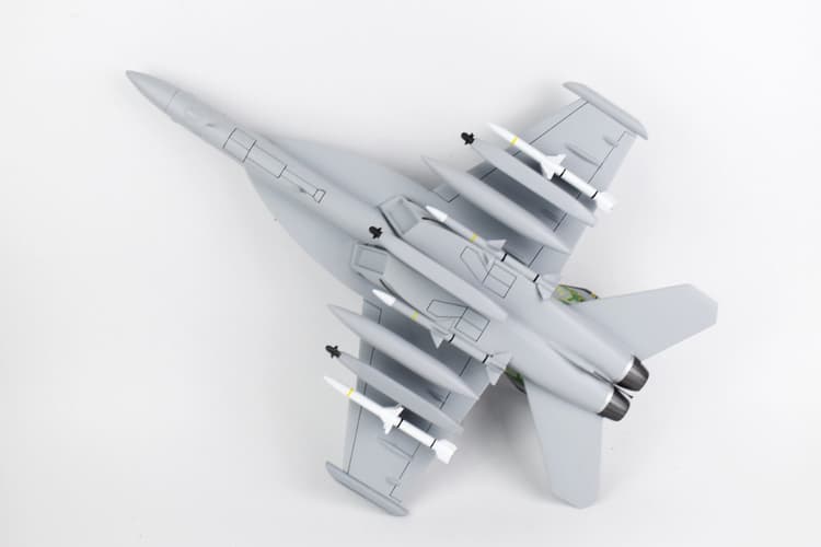 VAQ-130 Zappers 2021 EA-18G Growler Model