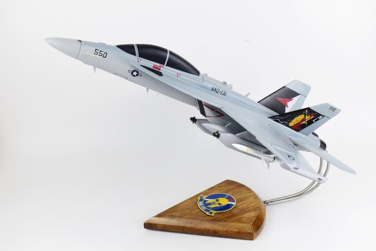 VAQ-131 Lancers (2021) EA-18G Growler Model