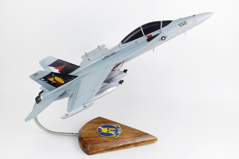 VAQ-131 Lancers (2021) EA-18G Growler Model