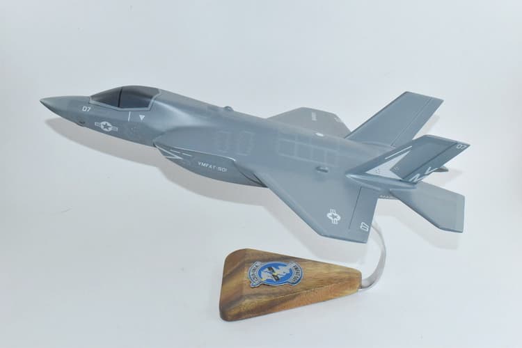 Lockheed Martin® F-35B Lightening II®, VMFAT-501 Warlords 2016