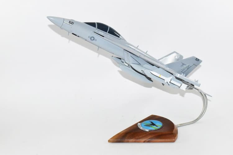 VAQ-135 Black Ravens 2021 EA-18G Growler Model