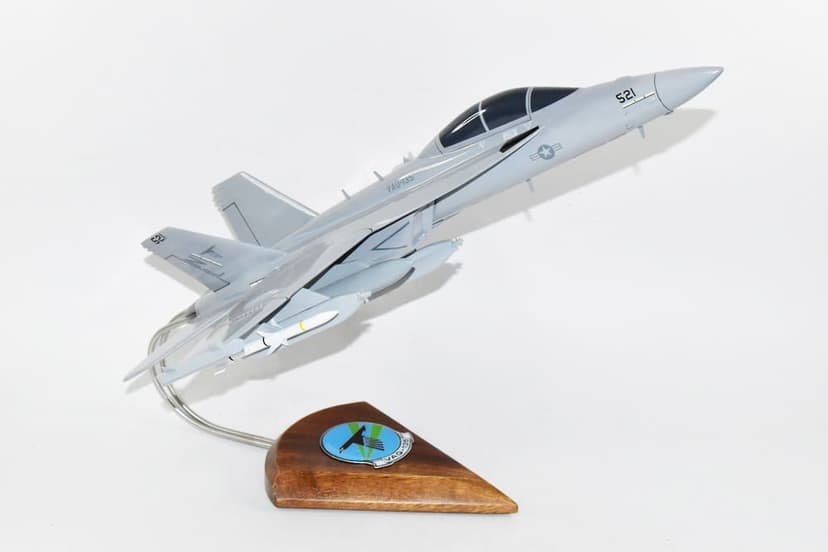 VAQ-135 Black Ravens 2021 EA-18G Growler Model