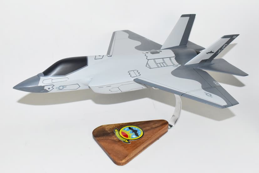 Lockheed Martin® F-35C Lightning II®, VX-9 Vampires 2022 Camo