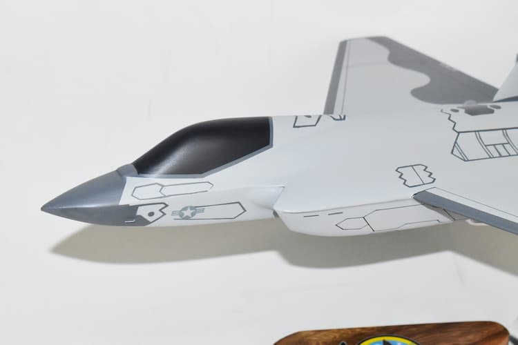 Lockheed Martin® F-35C Lightning II®, VX-9 Vampires 2022 Camo