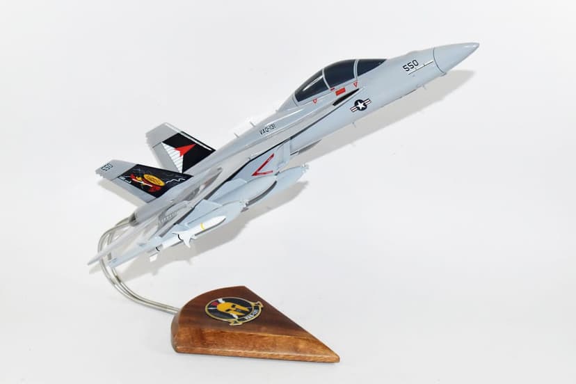 VAQ-131 Lancers (2021) EA-18G Growler Model