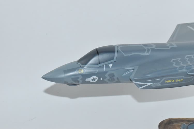 Lockheed Martin® F-35B Lightning II®, VMFA-242 Bats 2021