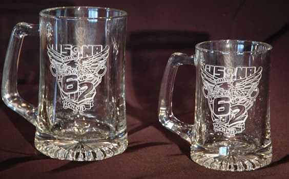 Grande Beer Mug 25 oz