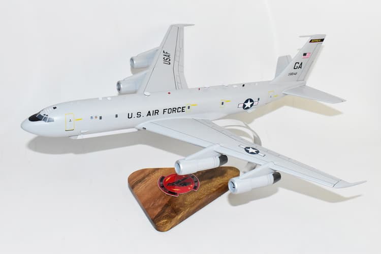 16th ACCS E-8 JSTARS Model