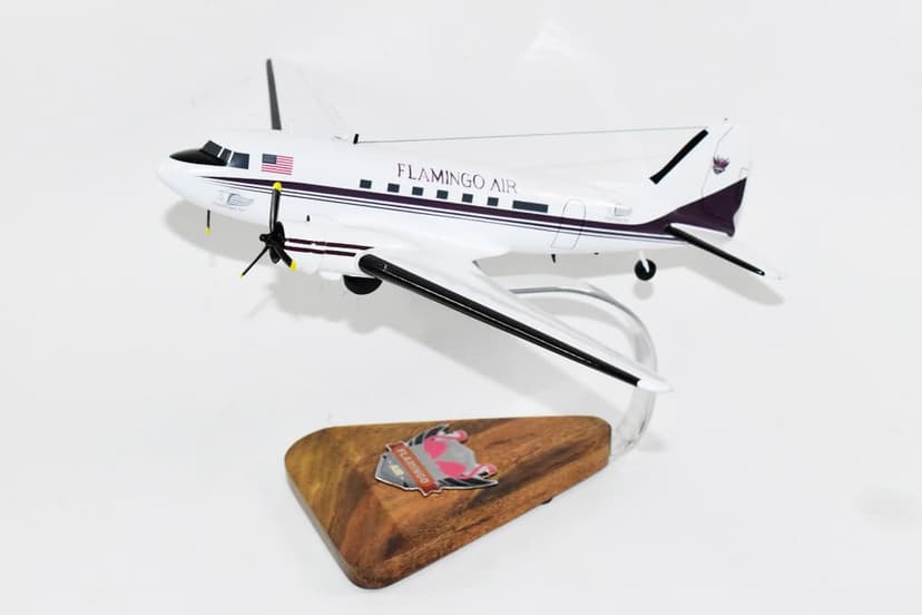 Flamingo Air DC-3 Model