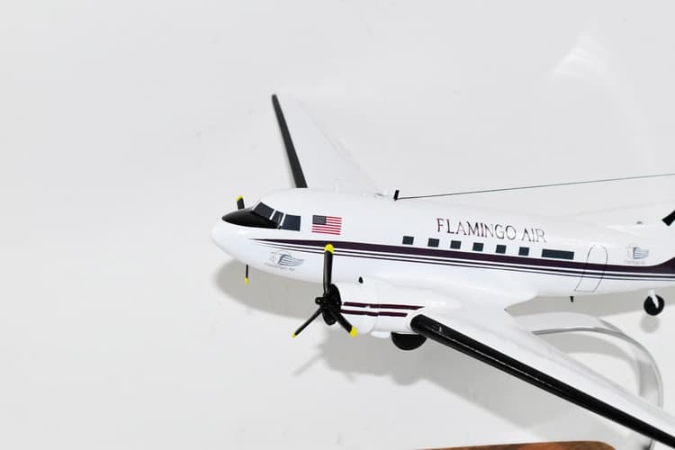 Flamingo Air DC-3 Model