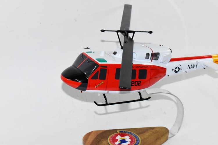 NAS Corpus Christi SAR HH-1N Model