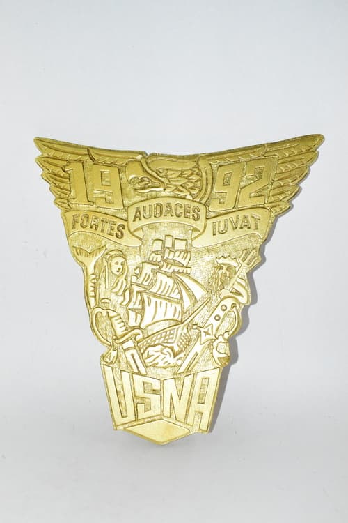 USNA Class of 1992 Seal