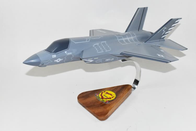 Lockheed Martin® F-35B Lightning II®, VMFA-211 2020