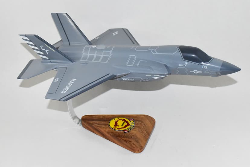 Lockheed Martin® F-35B Lightning II®, VMFA-211 2020