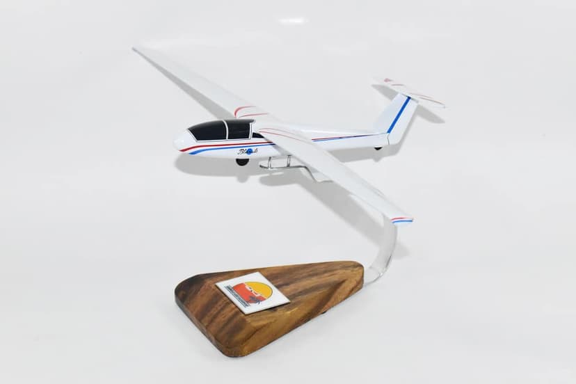Blanik L-23 Glider Model