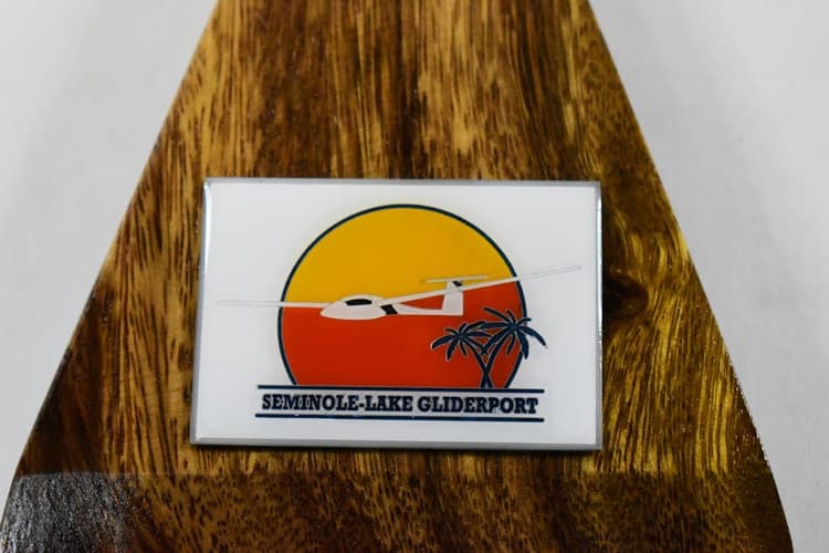 Blanik L-23 Glider Model