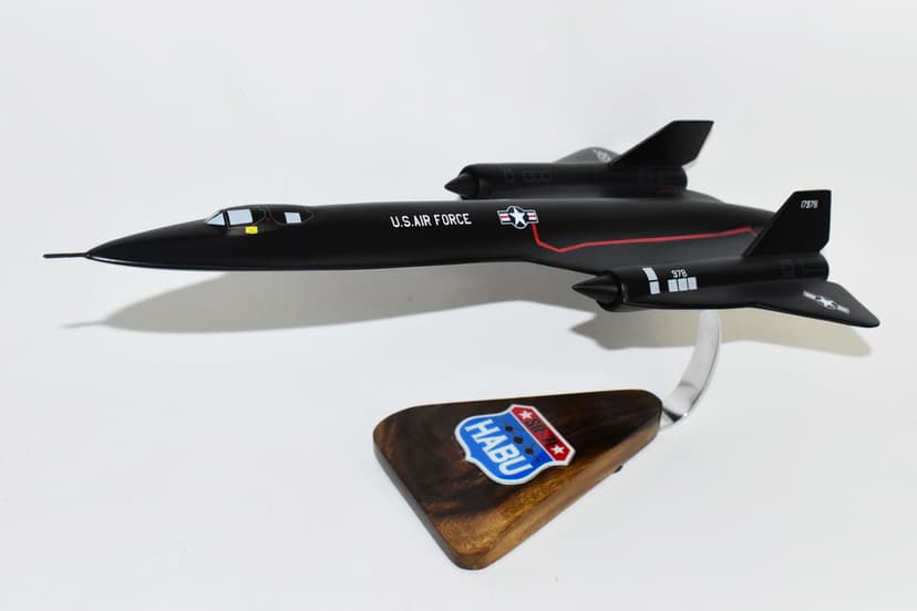 Skunk Works® SR-71 Blackbird®, US Air Force 978