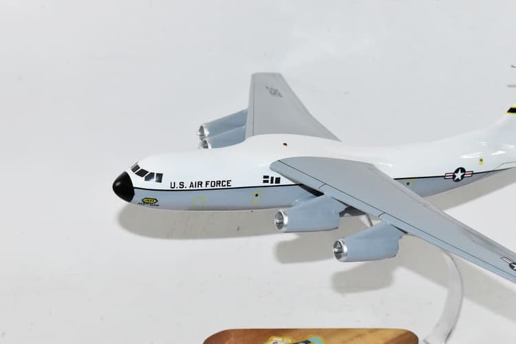 443rd MAW 1967 C-141A Starlifter Model