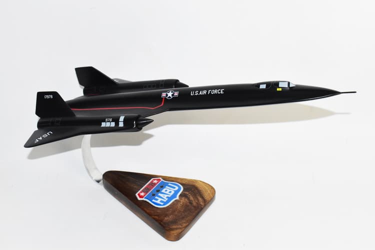 Skunk Works® SR-71 Blackbird®, US Air Force 978