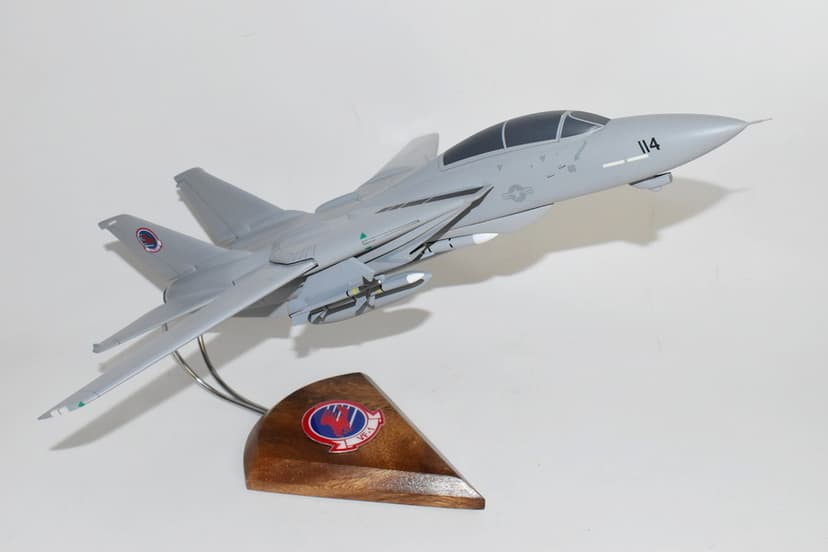 VF-1 Wolfpack F-14a Model