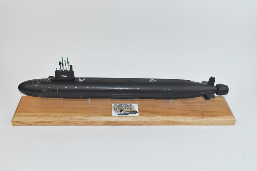 USS Montana (SSN-794)