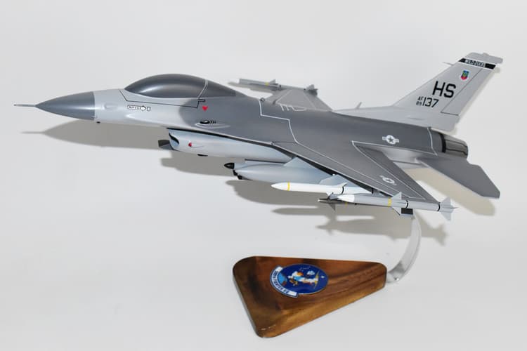 Lockheed Martin® F-16C Block 40 309th, FS Wild Ducks Homestead