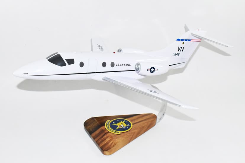 Beechcraft (Raytheon) T-1 Jayhawk, 5th FTS Spitten Kittens Vance AFB