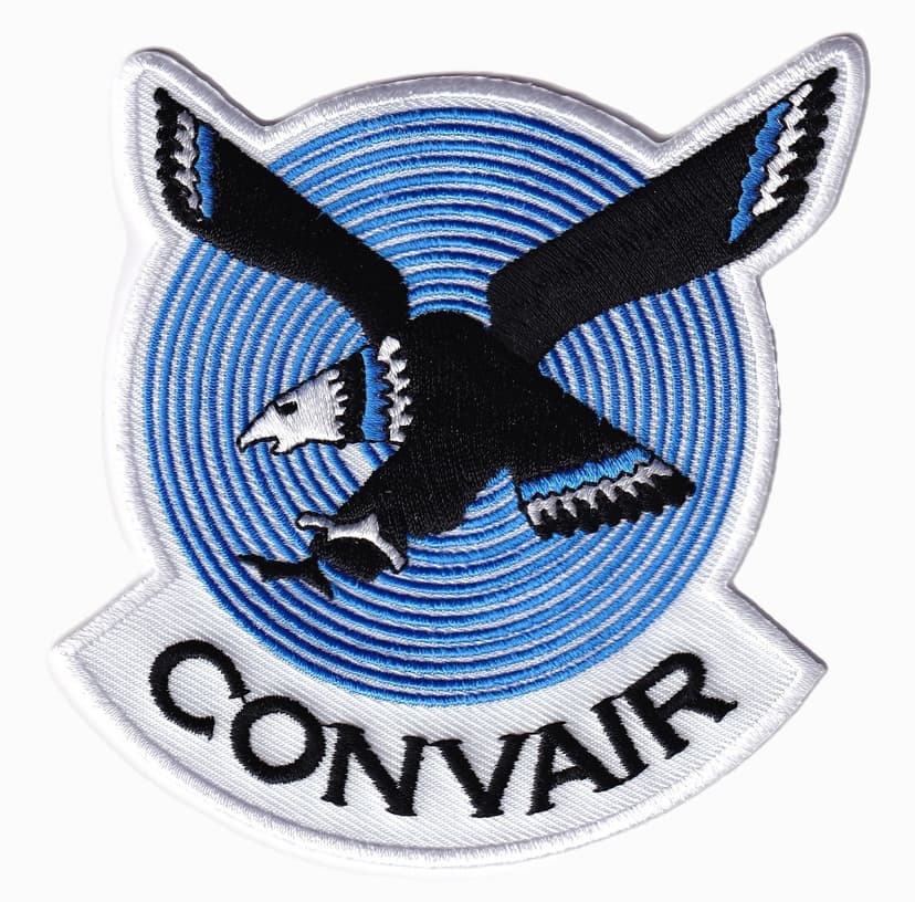 Convair Patch Consolidated Vultee